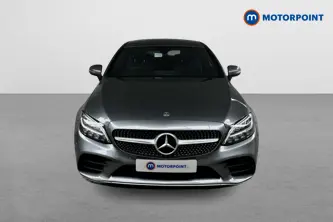 Mercedes-Benz C Class Amg Line Automatic Petrol Coupe - Stock Number (1494774) - Front bumper