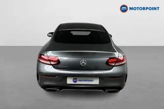 Mercedes-Benz C Class Amg Line Automatic Petrol Coupe - Stock Number (1494774) - Rear bumper