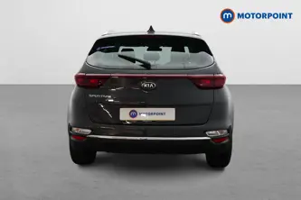 KIA Sportage 2 Manual Petrol SUV - Stock Number (1494804) - Rear bumper