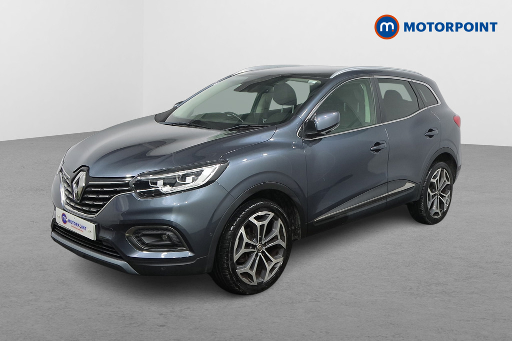 Renault Kadjar Gt Line Manual Petrol SUV - Stock Number (1494849) - Passenger side front corner