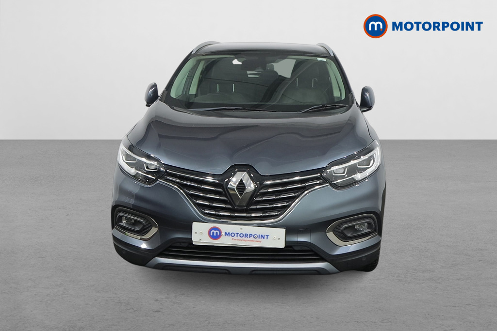 Renault Kadjar Gt Line Manual Petrol SUV - Stock Number (1494849) - Front bumper