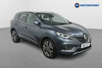 Renault Kadjar Gt Line Manual Petrol SUV - Stock Number (1494849) - Drivers side front corner