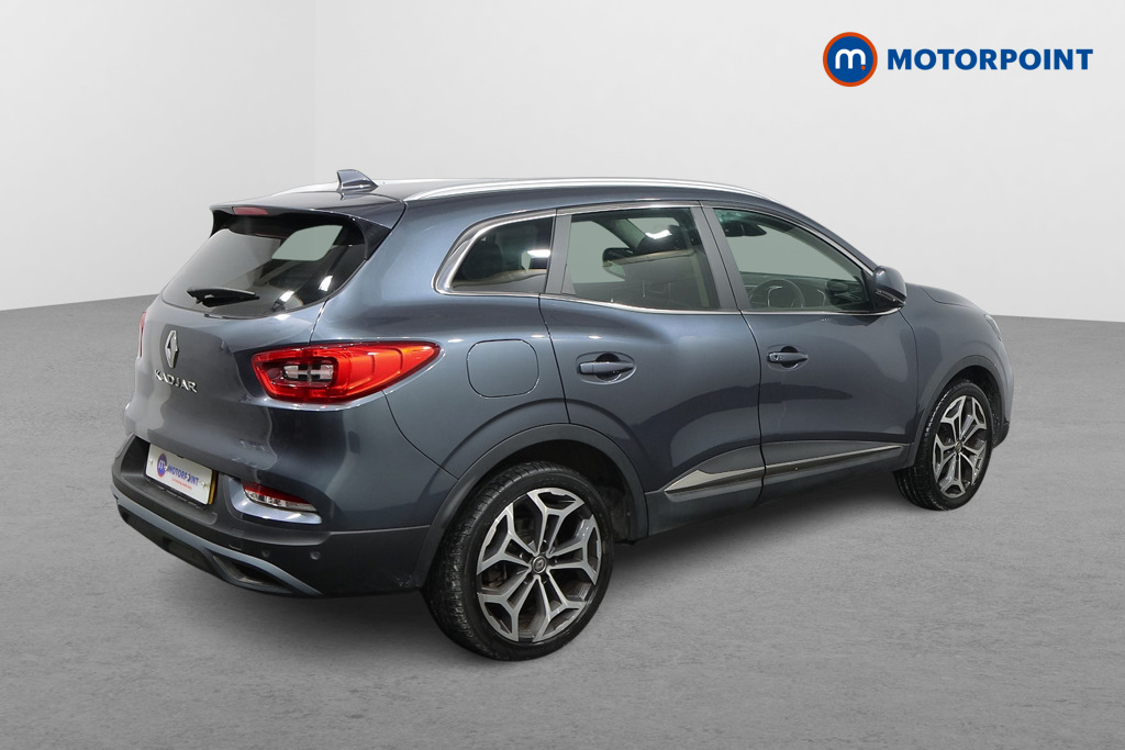 Renault Kadjar Gt Line Manual Petrol SUV - Stock Number (1494849) - Drivers side rear corner