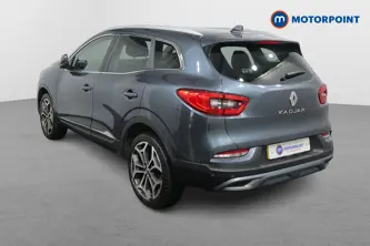 Renault Kadjar Gt Line Manual Petrol SUV - Stock Number (1494849) - Passenger side rear corner