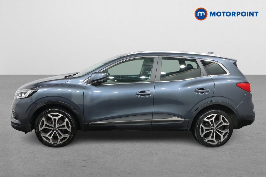 Renault Kadjar Gt Line Manual Petrol SUV - Stock Number (1494849) - Passenger side