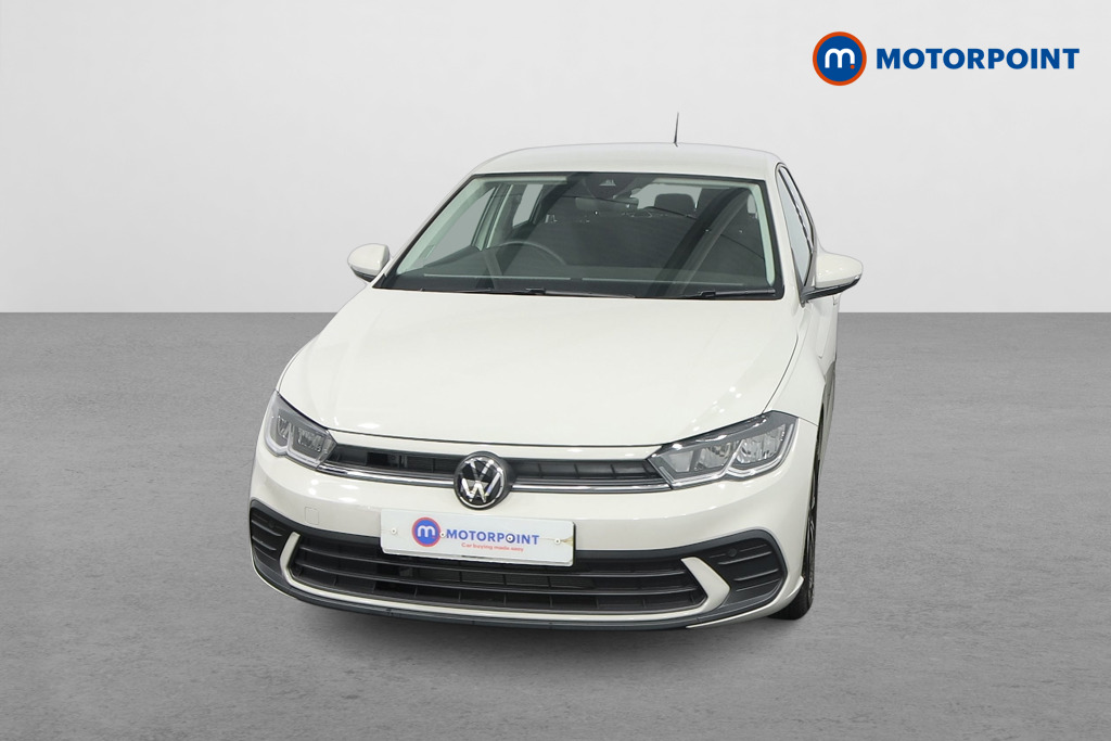 Volkswagen Polo Life Manual Petrol Hatchback - Stock Number (1494894) - Front bumper