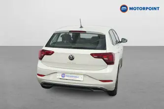 Volkswagen Polo Life Manual Petrol Hatchback - Stock Number (1494894) - Rear bumper