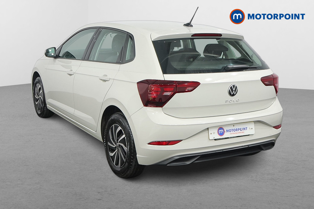 Volkswagen Polo Life Manual Petrol Hatchback - Stock Number (1494894) - Passenger side rear corner