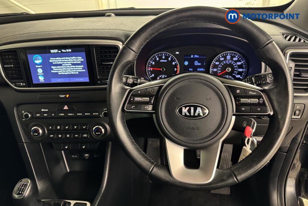 KIA Sportage 2 Manual Petrol SUV - Stock Number (1494924) - 1st supplementary image