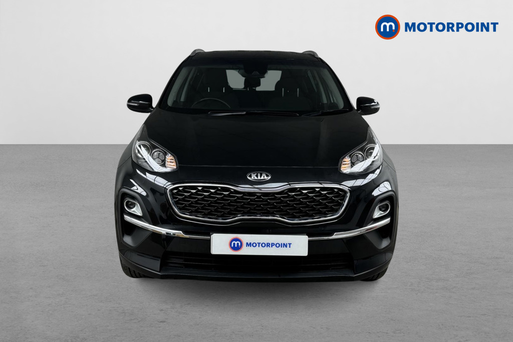 KIA Sportage 2 Manual Petrol SUV - Stock Number (1494924) - Front bumper