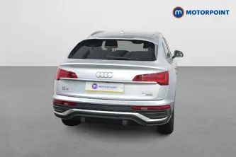 Audi Q5 S Line Automatic Diesel SUV - Stock Number (1494959) - Rear bumper