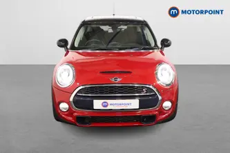 Mini Hatchback Cooper S Automatic Petrol Hatchback - Stock Number (1494962) - Front bumper