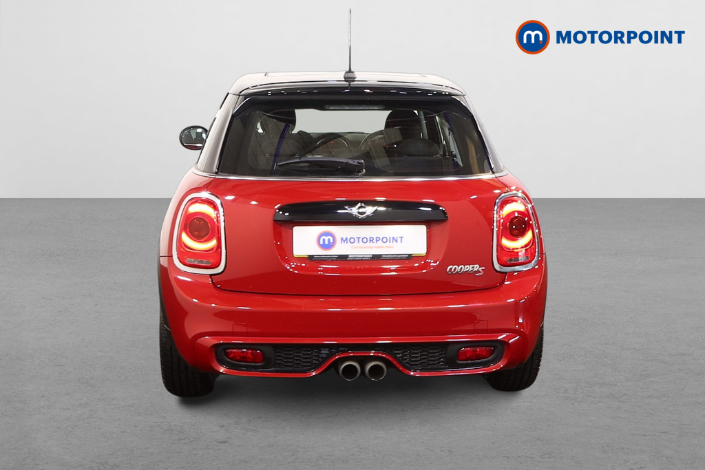 Mini Hatchback Cooper S Automatic Petrol Hatchback - Stock Number (1494962) - Rear bumper