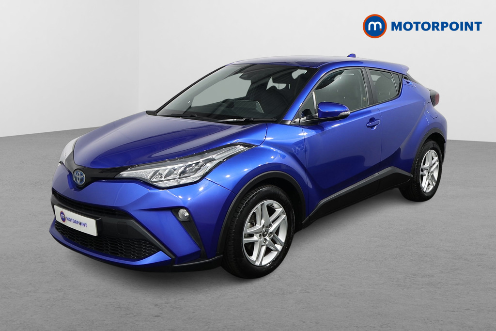 Toyota C-Hr Icon Automatic Petrol-Electric Hybrid SUV - Stock Number (1495030) - Passenger side front corner