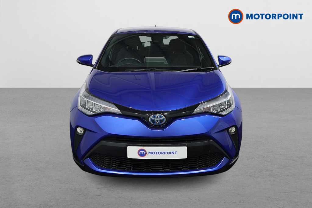 Toyota C-Hr Icon Automatic Petrol-Electric Hybrid SUV - Stock Number (1495030) - Front bumper