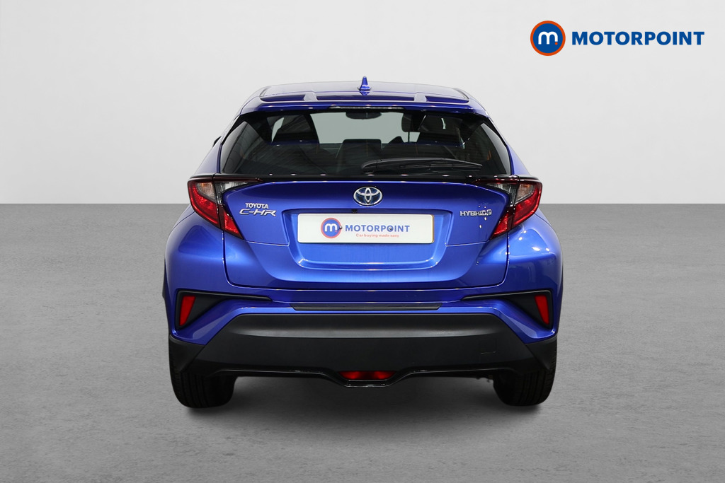 Toyota C-Hr Icon Automatic Petrol-Electric Hybrid SUV - Stock Number (1495030) - Rear bumper