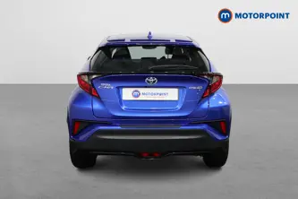 Toyota C-Hr Icon Automatic Petrol-Electric Hybrid SUV - Stock Number (1495030) - Rear bumper