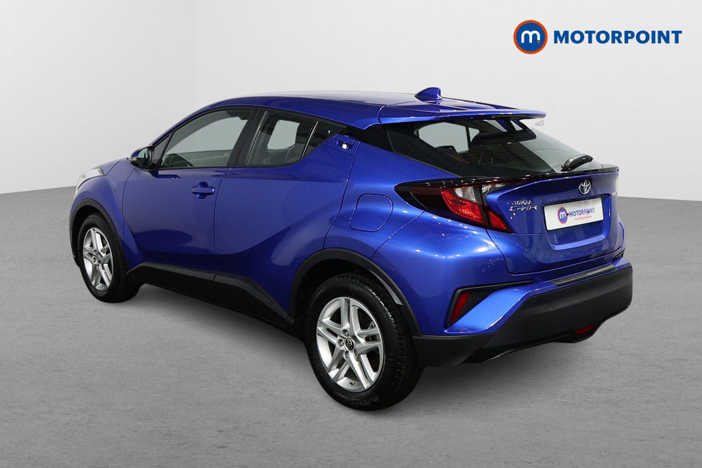 Toyota C-Hr Icon Automatic Petrol-Electric Hybrid SUV - Stock Number (1495030) - Passenger side rear corner