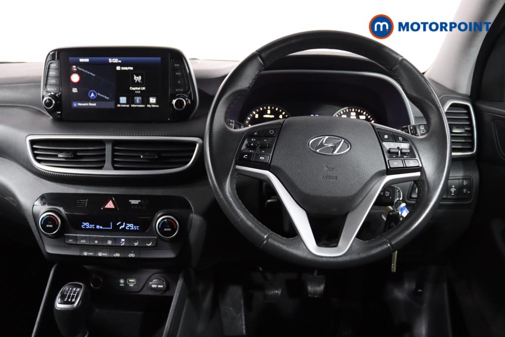 Hyundai Tucson Se Nav Manual Diesel SUV - Stock Number (1495054) - 3rd supplementary image