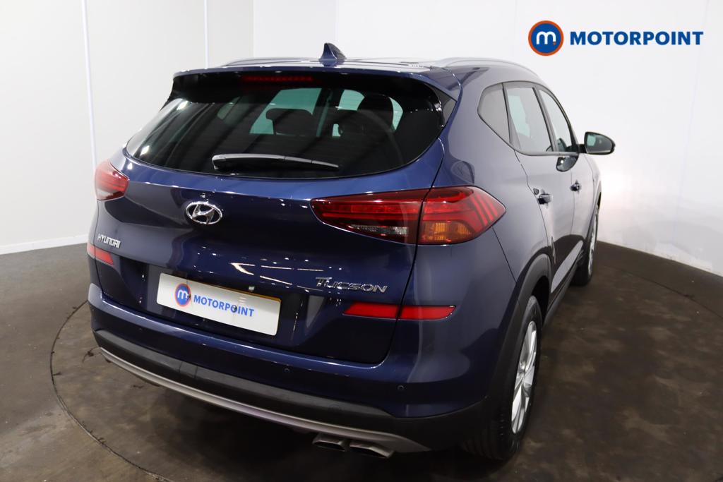 Hyundai Tucson Se Nav Manual Diesel SUV - Stock Number (1495054) - 27th supplementary image