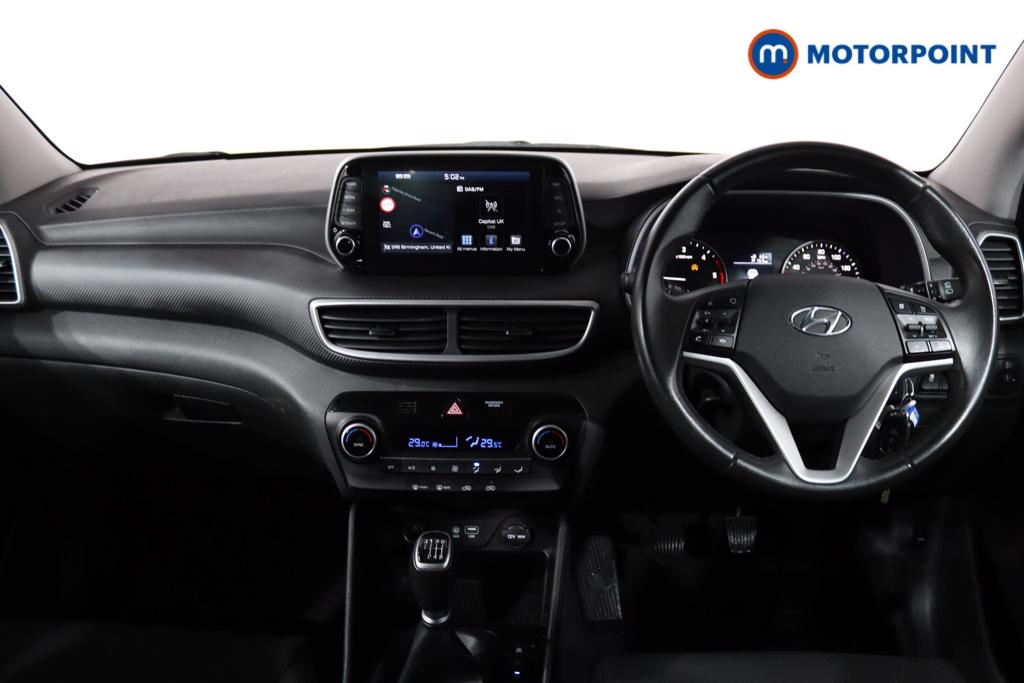 Hyundai Tucson Se Nav Manual Diesel SUV - Stock Number (1495054) - 1st supplementary image