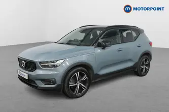 Volvo Xc40 R Design Automatic Petrol Plug-In Hybrid SUV - Stock Number (1495099) - Passenger side front corner