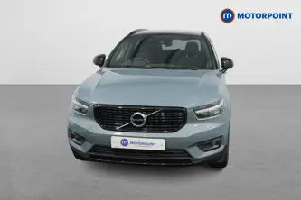 Volvo Xc40 R Design Automatic Petrol Plug-In Hybrid SUV - Stock Number (1495099) - Front bumper