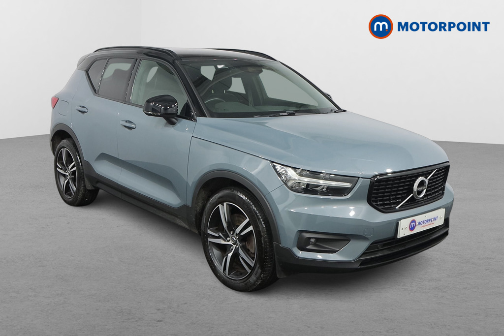 Volvo Xc40 R Design Automatic Petrol Plug-In Hybrid SUV - Stock Number (1495099) - Drivers side front corner