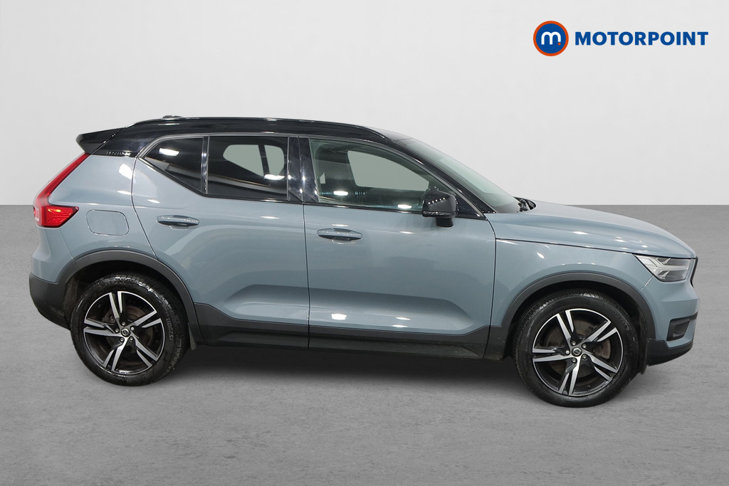 Volvo Xc40 R Design Automatic Petrol Plug-In Hybrid SUV - Stock Number (1495099) - Drivers side