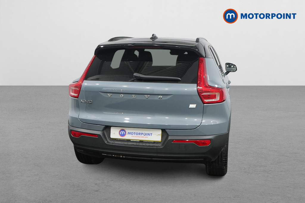 Volvo Xc40 R Design Automatic Petrol Plug-In Hybrid SUV - Stock Number (1495099) - Rear bumper