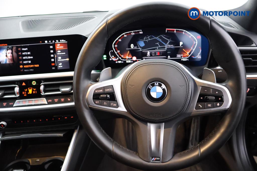 BMW 3 Series M Sport Automatic Petrol Saloon - Stock Number (1495101) - 1st supplementary image