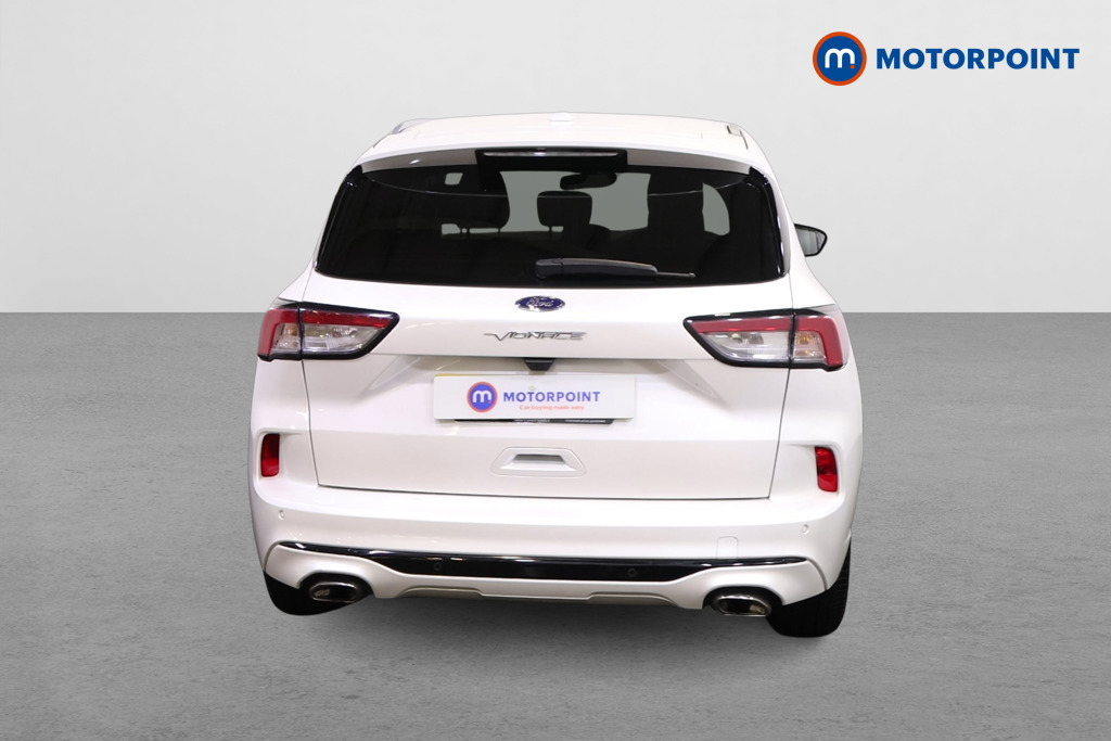 Ford Kuga Vignale Automatic Diesel SUV - Stock Number (1495217) - Rear bumper