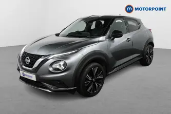 Nissan Juke Tekna-Plus Automatic Petrol SUV - Stock Number (1495231) - Passenger side front corner