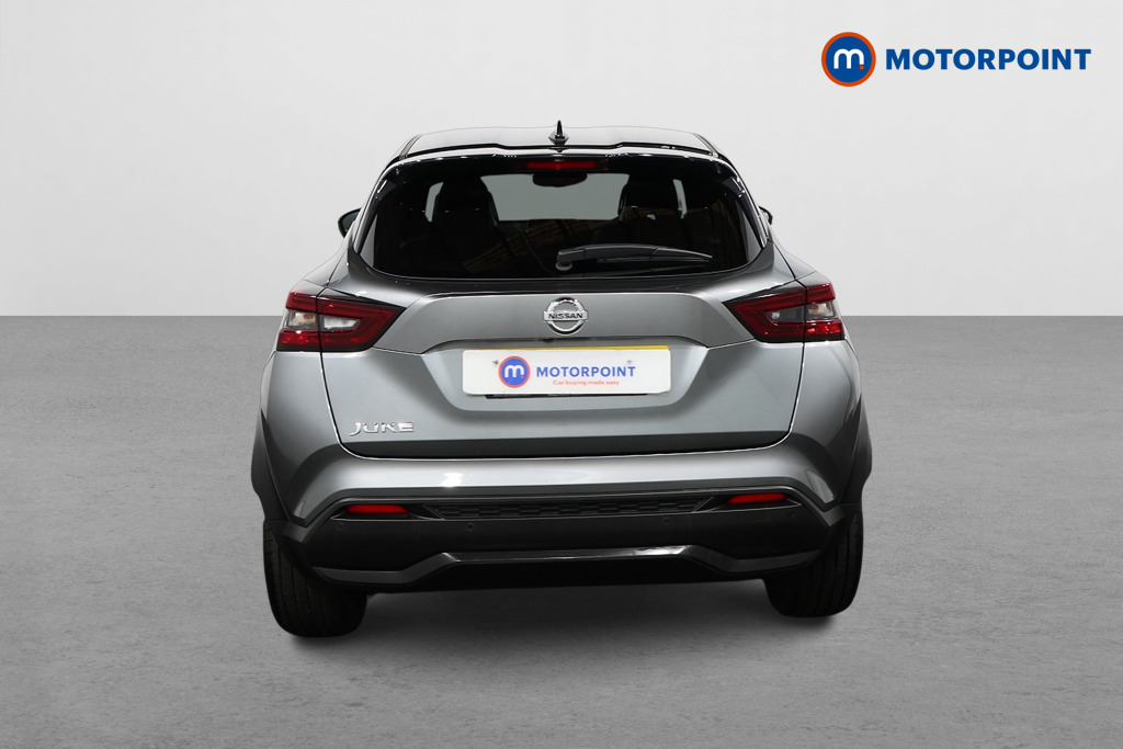 Nissan Juke Tekna-Plus Automatic Petrol SUV - Stock Number (1495231) - Rear bumper