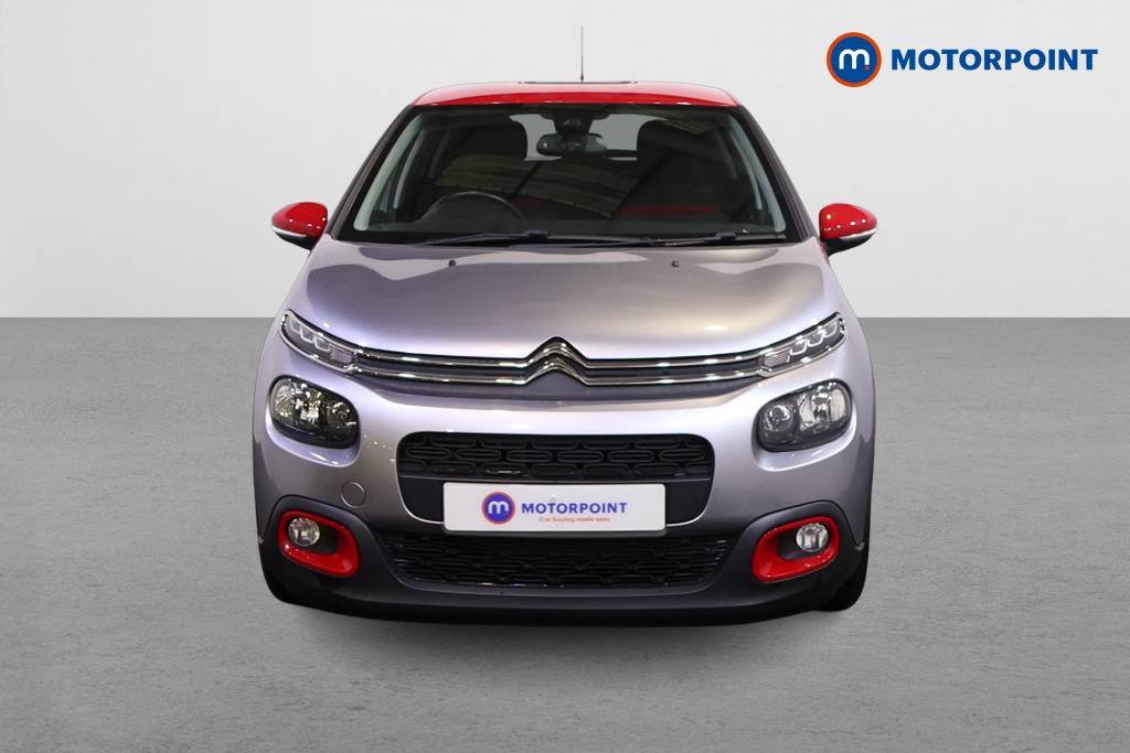 Citroen C3 Flair Nav Edition Manual Petrol Hatchback - Stock Number (1495249) - Front bumper