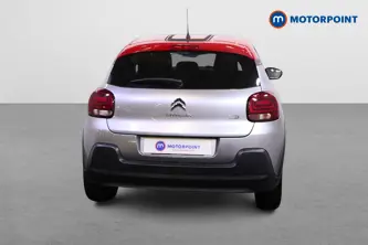 Citroen C3 Flair Nav Edition Manual Petrol Hatchback - Stock Number (1495249) - Rear bumper