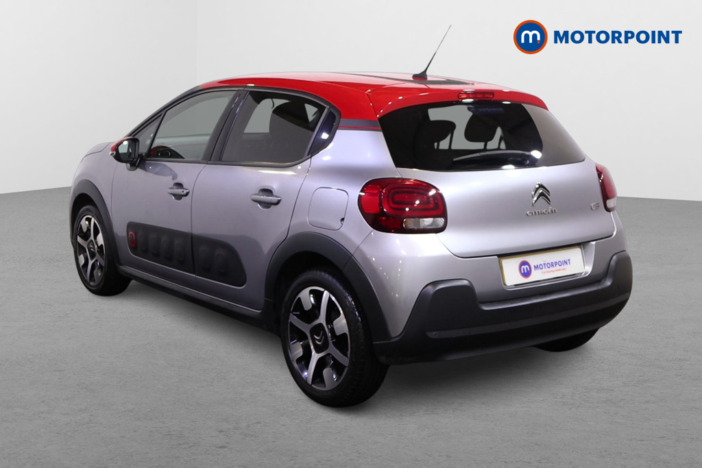 Citroen C3 Flair Nav Edition Manual Petrol Hatchback - Stock Number (1495249) - Passenger side rear corner