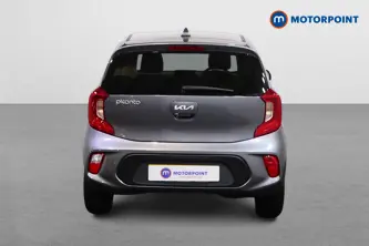 KIA Picanto Shadow Manual Petrol Hatchback - Stock Number (1495492) - Rear bumper