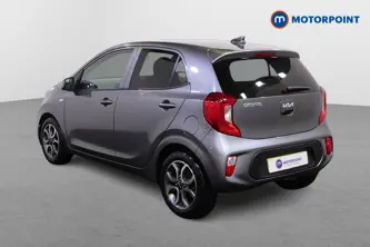 KIA Picanto Shadow Manual Petrol Hatchback - Stock Number (1495492) - Passenger side rear corner