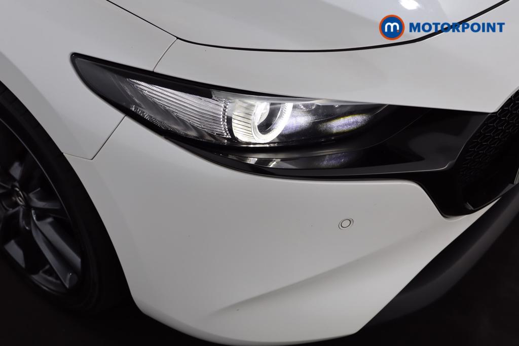 Mazda 3 Sport Lux Manual Petrol-Electric Hybrid Hatchback - Stock Number (1495536) - 15th supplementary image