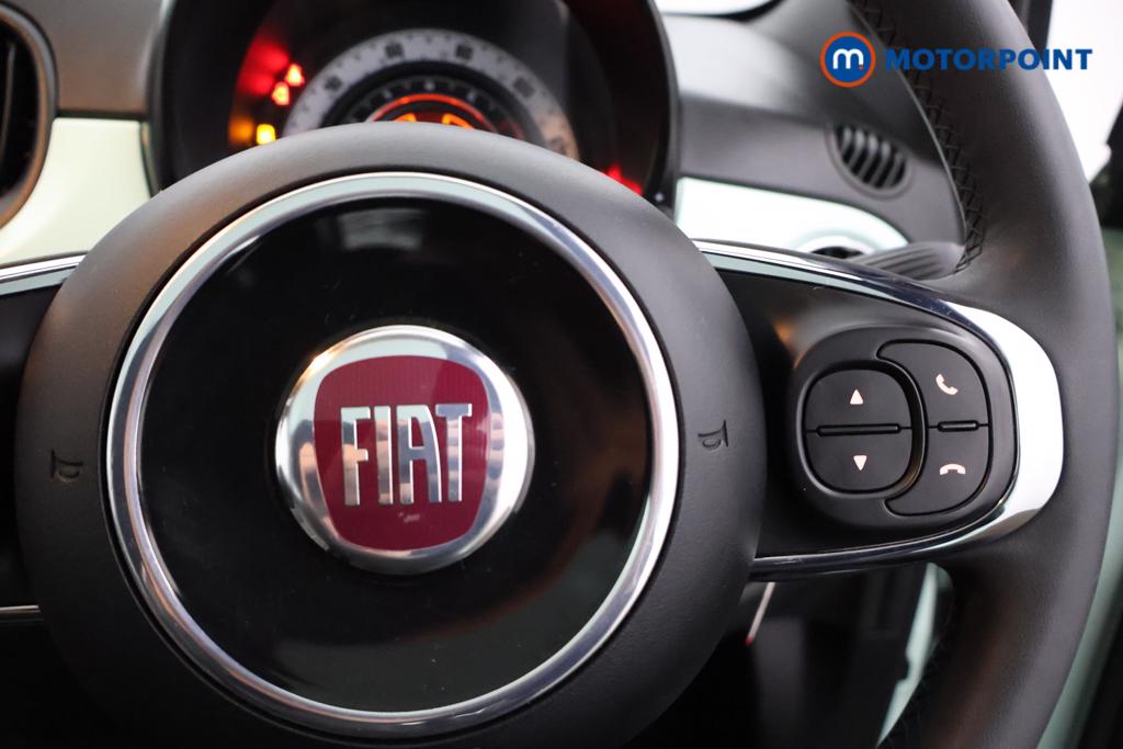 Fiat 500 Lounge Manual Petrol-Electric Hybrid Hatchback - Stock Number (1495545) - 3rd supplementary image