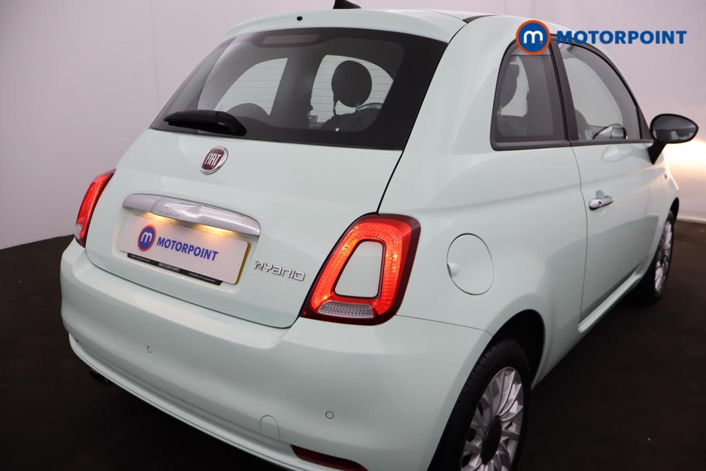 Fiat 500 Lounge Manual Petrol-Electric Hybrid Hatchback - Stock Number (1495545) - 16th supplementary image