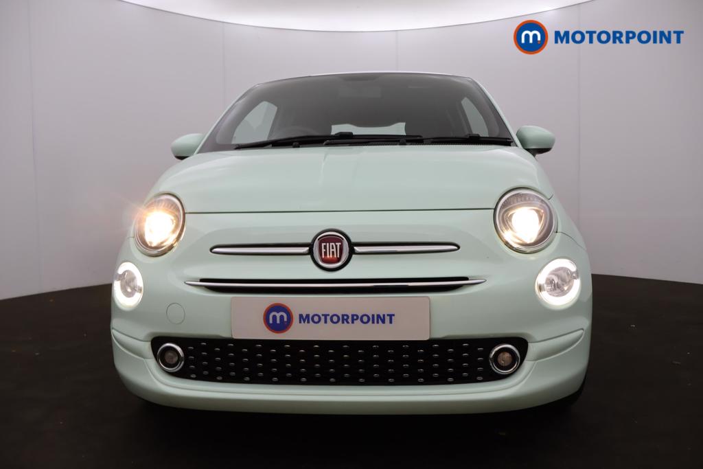 Fiat 500 Lounge Manual Petrol-Electric Hybrid Hatchback - Stock Number (1495545) - 21st supplementary image