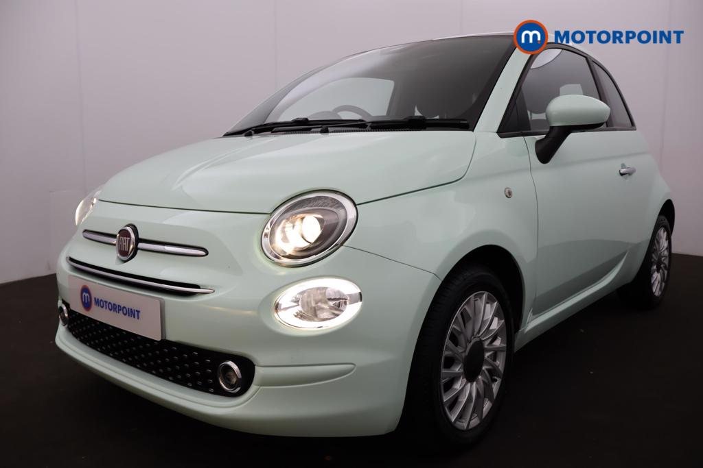 Fiat 500 Lounge Manual Petrol-Electric Hybrid Hatchback - Stock Number (1495545) - 22nd supplementary image