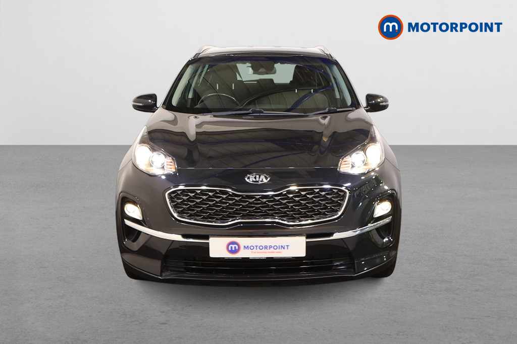 KIA Sportage 2 Manual Petrol SUV - Stock Number (1495983) - Front bumper