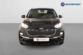 KIA Sportage 2 Manual Petrol SUV - Stock Number (1495983) - Front bumper