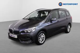 BMW 2 Series SE Manual Petrol People Carrier - Stock Number (1496016) - Passenger side front corner