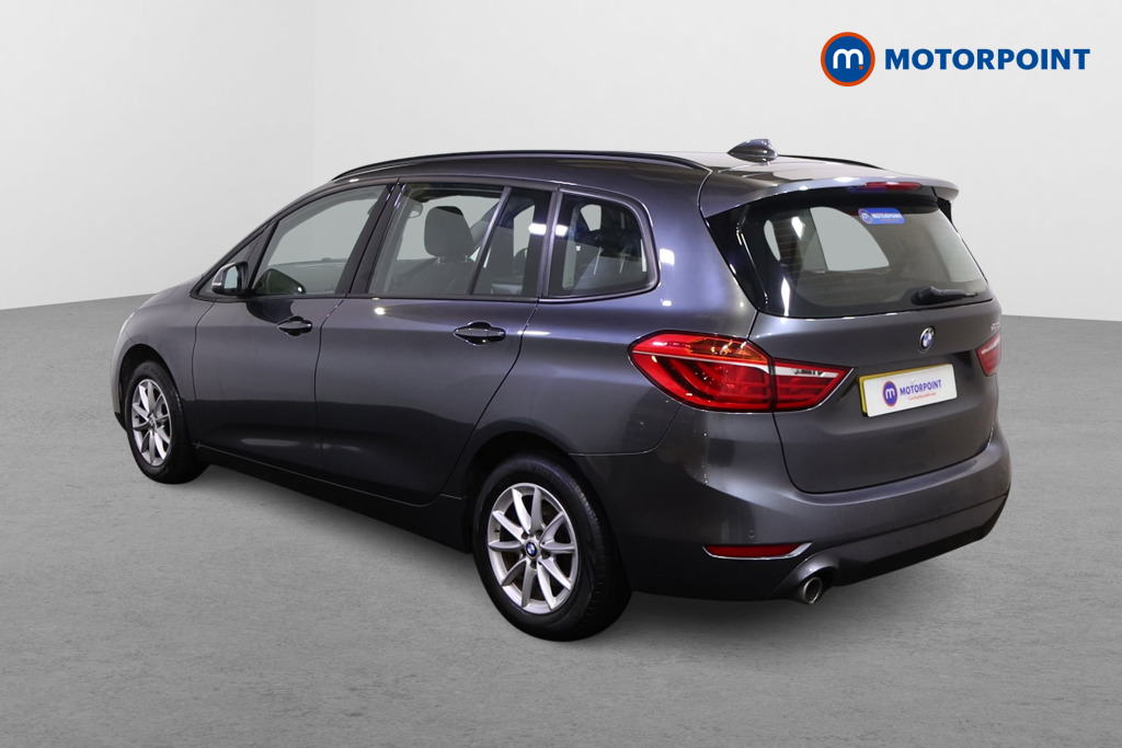 BMW 2 Series SE Manual Petrol People Carrier - Stock Number (1496016) - Passenger side rear corner