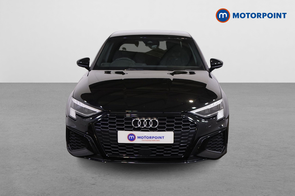 Audi A3 Edition 1 Automatic Diesel Saloon - Stock Number (1496122) - Front bumper