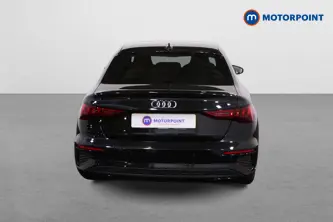 Audi A3 Edition 1 Automatic Diesel Saloon - Stock Number (1496122) - Rear bumper